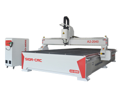 SIGN-2141B CNC Router MDF Wood Working Machine